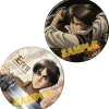 Attack on Titan Pin Badge Collection Sale