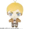 Small Plushies>Attack on Titan Pokecco Mascot Plushie Erwin