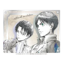 Attack on Titan Premium Acrylic Art Online
