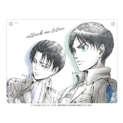 Attack on Titan Premium Acrylic Art Online