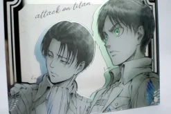 Attack on Titan Premium Acrylic Art Online