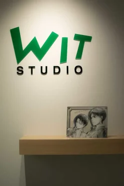 Attack on Titan Premium Acrylic Art Online