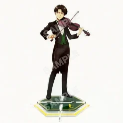 Attack on Titan Quartet Ver. Acrylic Stand L Levi Best