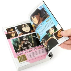 Attack on Titan TV Anime Script: Part One Discount