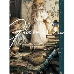 Art Books>Awakii Kobone Art Works: Glamelia