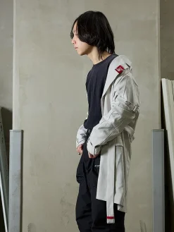 A-Z:[F01] Tech Jacket (Free)