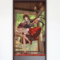 Home Decor>Azur Lane Japanese Curtains Sakawa: The Colors of Love Ver.