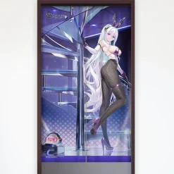 Home Decor>Azur Lane Noren Kearsarge: All-Night Charge Ver.