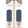 Home Decor>Azur Lane Noren Sirius's Noren