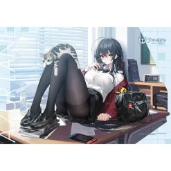 Blankets|Towels>Azur Lane Towel Blanket Taihou: Sweet Time After School Ver.