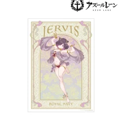 Posters>Azur Lane A3-Size Matte Effect Poster Jervis: Dancer Ver.