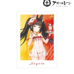 Posters>Azur Lane A3-Size Matte Effect Poster Nagato: Swimsuit Ver.
