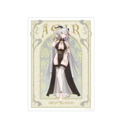 Azur Lane A3-Size Matte Effect Poster Ägir: Dancer Ver. Best