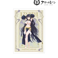 Azur Lane A3-Size Matte Effect Poster Azuma: Dancer Ver. Online