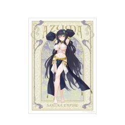 Azur Lane A3-Size Matte Effect Poster Azuma: Dancer Ver. Online