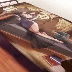 Azur Lane Bed Sheet Amagi: Red Kite Respite Ver. Clearance