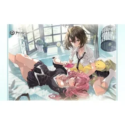 Azur Lane Bed Sheet Bremerton & Baltimore New