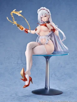 Azur Lane Belfast: Blissful Service Ver. 1/7 Scale Figure Best