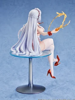 Azur Lane Belfast: Blissful Service Ver. 1/7 Scale Figure Best