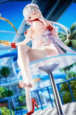 Azur Lane Belfast: Blissful Service Ver. 1/7 Scale Figure Best