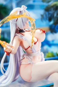 Azur Lane Belfast: Blissful Service Ver. 1/7 Scale Figure Best