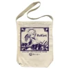 Azur Lane Belfast Shoulder Tote Bag Natural Outlet