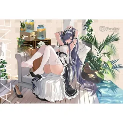 Azur Lane Blanket Towel August von Parseval: The Conquered Unhulde Ver. Online