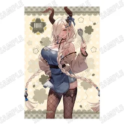 Azur Lane B2 Tapestry Owari: Apron Ver. Sale