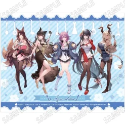 Azur Lane Canvas Art Apron Ver. Clearance