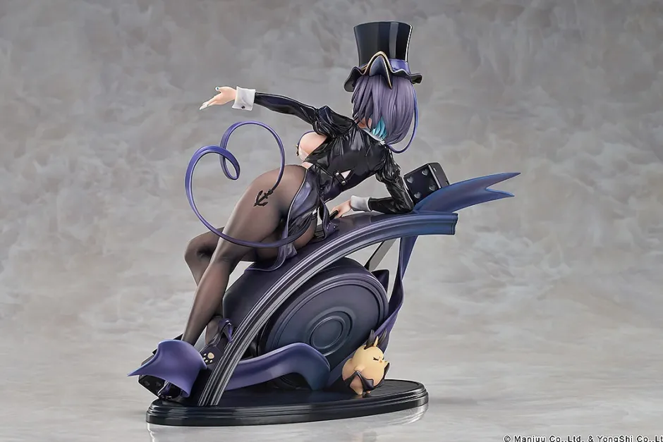 Bishoujo Figures|Scale Figures>Azur Lane Cheshire: The Cat in the Magic Hat Ver. 1/7 Scale Figure