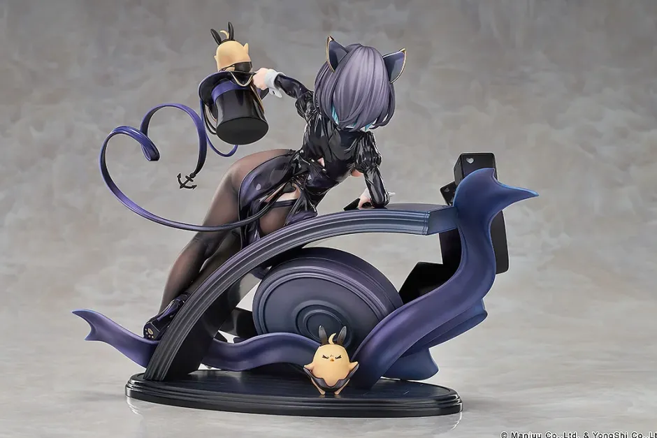Bishoujo Figures|Scale Figures>Azur Lane Cheshire: The Cat in the Magic Hat Ver. 1/7 Scale Figure