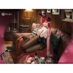 Home Goods>Azur Lane Comforter Cover Hindenburg: Delirious Duel Ver.