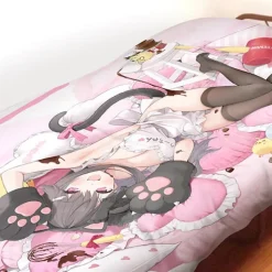 Azur Lane Comforter Cover Pamiat' Merkuria: Mercurial Chocolate Love Ver. Best