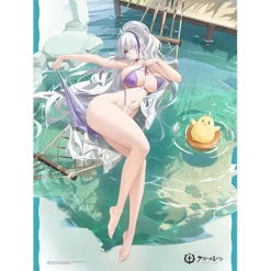Azur Lane Comforter Cover Unzen: Sojourn Through Clear Seas Ver. Online