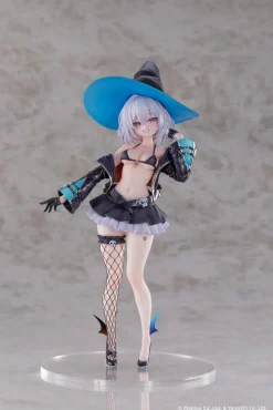 Bishoujo Figures|Scale Figures>Azur Lane Jade: A Good Girl's Magic 1/6 Scale Figure