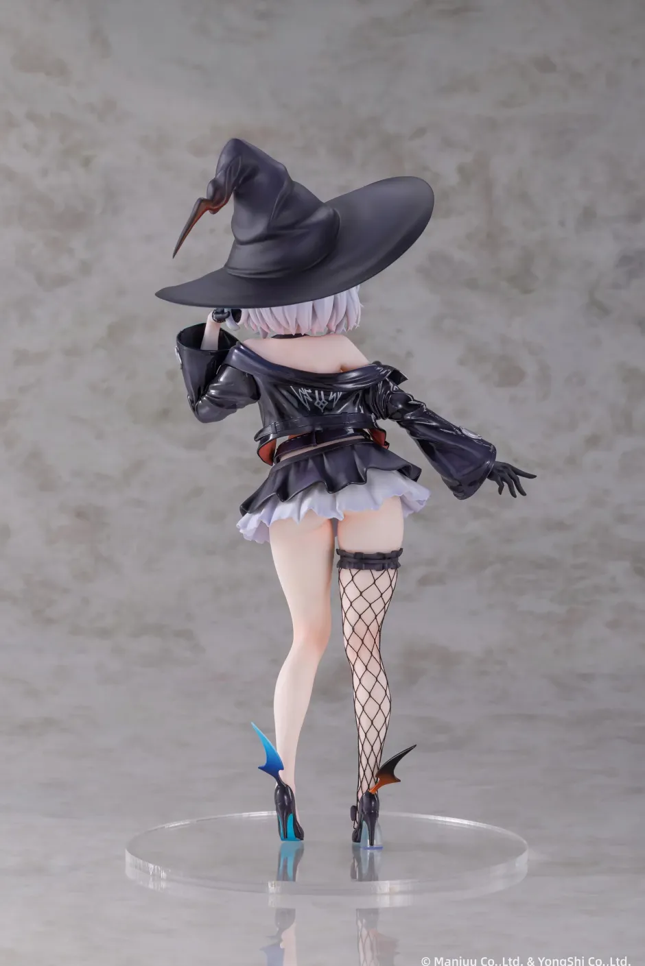 Bishoujo Figures|Scale Figures>Azur Lane Jade: A Good Girl's Magic 1/6 Scale Figure