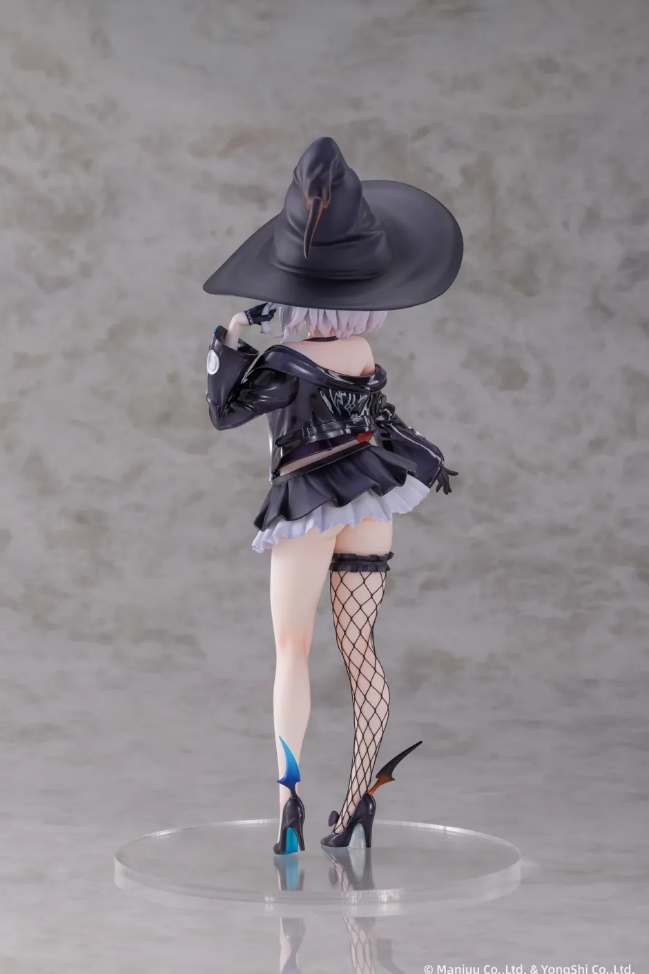 Bishoujo Figures|Scale Figures>Azur Lane Jade: A Good Girl's Magic 1/6 Scale Figure