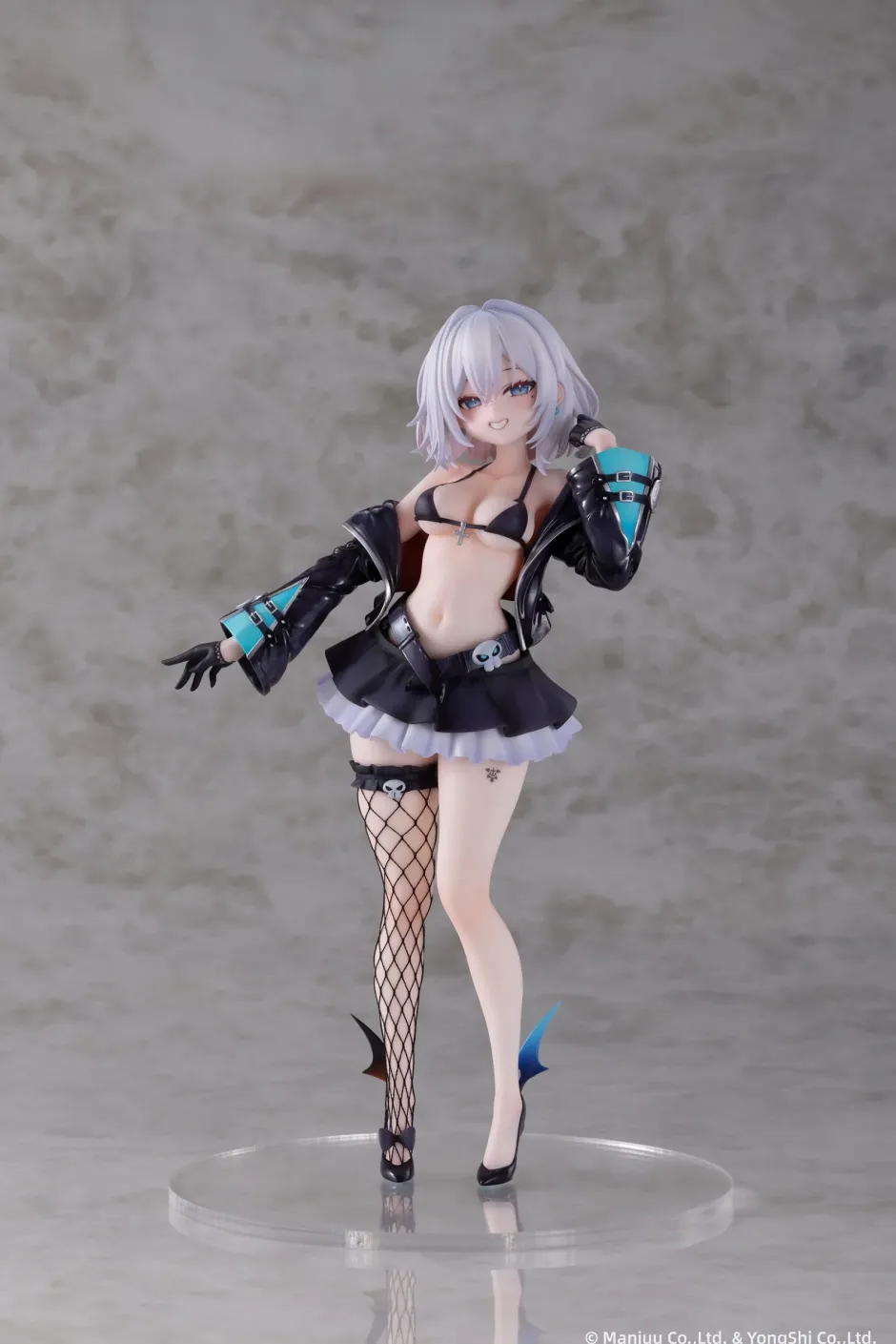 Bishoujo Figures|Scale Figures>Azur Lane Jade: A Good Girl's Magic 1/6 Scale Figure