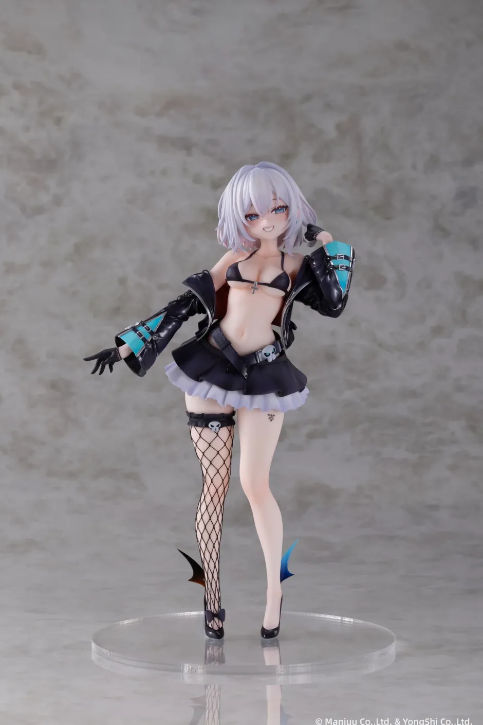 Bishoujo Figures|Scale Figures>Azur Lane Jade: A Good Girl's Magic 1/6 Scale Figure