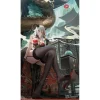 Azur Lane Japanese Curtains Ägir: Golden Dragon Among Auspicious Clouds Ver.