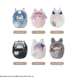 Azur Lane Kurumi Tapinui Plushie Vol. 2 Box Set Discount