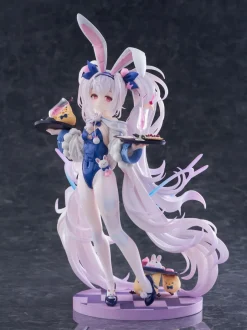 Bishoujo Figures|Scale Figures>Azur Lane Laffey II: Sleepy on a Busy Day Ver. 1/7 Scale Figure
