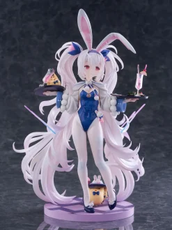 Bishoujo Figures|Scale Figures>Azur Lane Laffey II: Sleepy on a Busy Day Ver. 1/7 Scale Figure