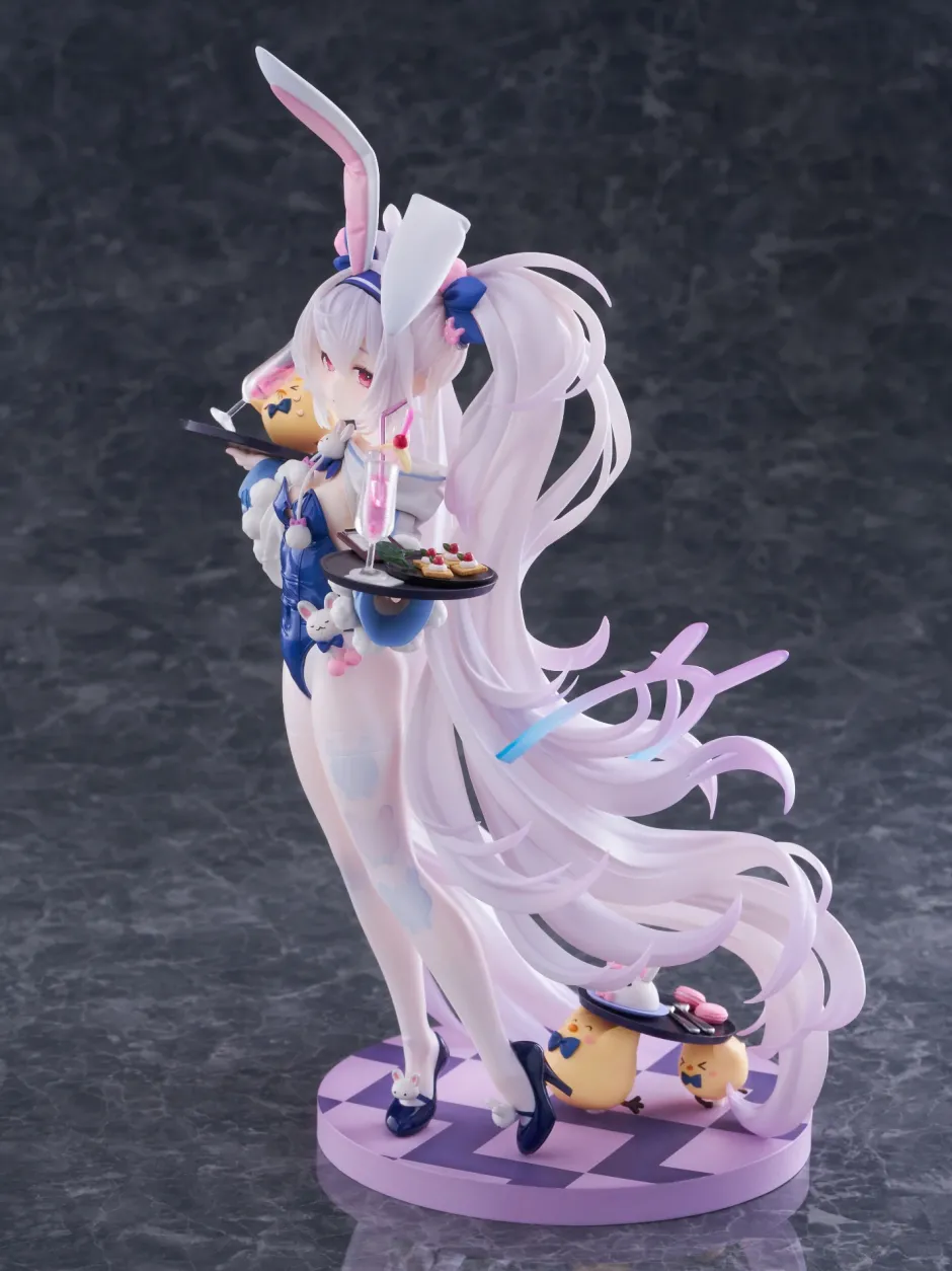 Bishoujo Figures|Scale Figures>Azur Lane Laffey II: Sleepy on a Busy Day Ver. 1/7 Scale Figure