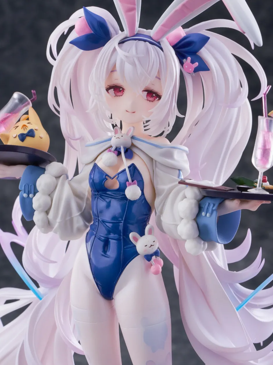 Bishoujo Figures|Scale Figures>Azur Lane Laffey II: Sleepy on a Busy Day Ver. 1/7 Scale Figure