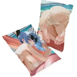 Azur Lane Pillow Cover St. Louis: An Afternoon on the Lido Deck Ver. Hot