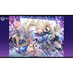 Home Goods>Azur Lane Rubber Mat Guam & Lexington & Comet