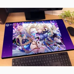 Home Goods>Azur Lane Rubber Mat Guam & Lexington & Comet