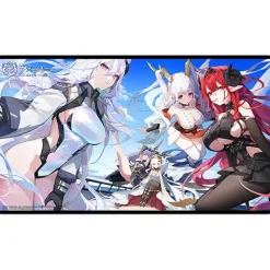 Azur Lane Rubber Mat Kearsarge & Hindenburg & Felix Schultz & Flandre & Shimanto Discount