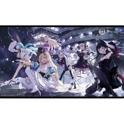 Azur Lane Rubber Mat Noshiro & Formidable & Prinz Eugen & Le Temeraire & Kongou & Boise Online